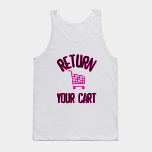 Cart Narcs Tank Top